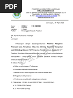 Sop Alur Pelayanan Pustu Ilp | PDF