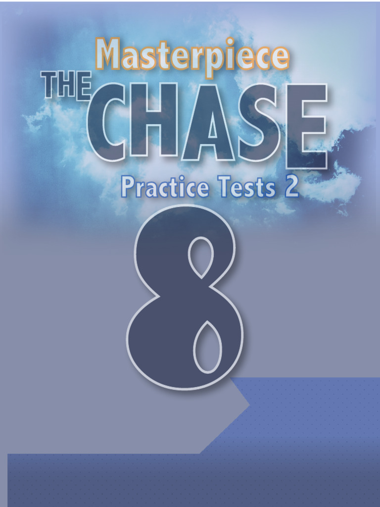 The Chase - Practice Tests 2 | PDF | Dough | Marie Curie