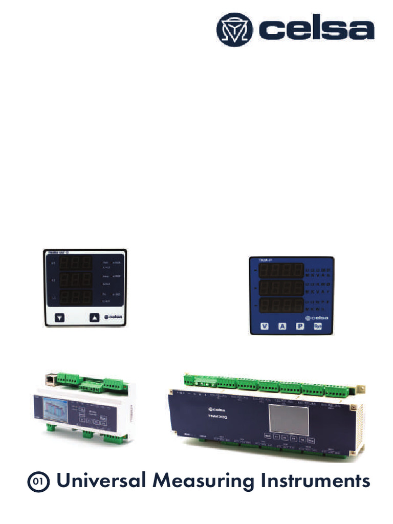 CATALOGUE-CELSA-ESPAÑA-2021 | PDF | Electrical Components | Electronic ...