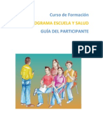 Guia Participante - Semana Nacional de Alimentacion