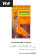 A. K. Coomaraswamy e Irmã Niveditaak - Mitos Hindús e Budistas