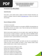 Ferramentas Case BPWin-ERWin