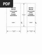 Case poclain 1188