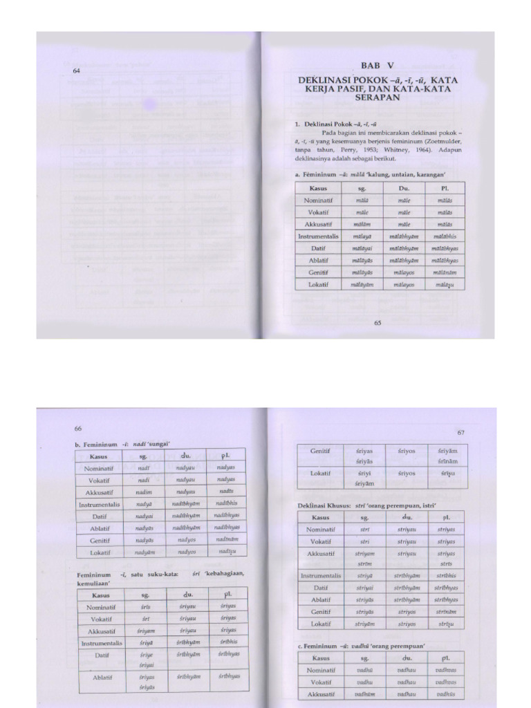 BAB V | PDF