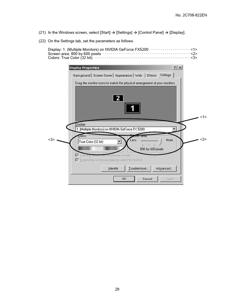 xario prime ultrasound graphics settings | PDF | Computer Monitor ...