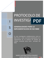 Protocolo de Investigacion