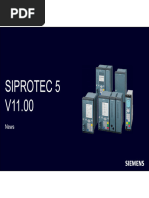 Siemens SIPROTEC 7SL87 Relay Manual | PDF | Electrical Engineering ...