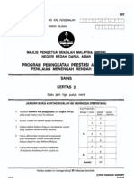2012 Percubaan PMR Sains (Kedah) - k2