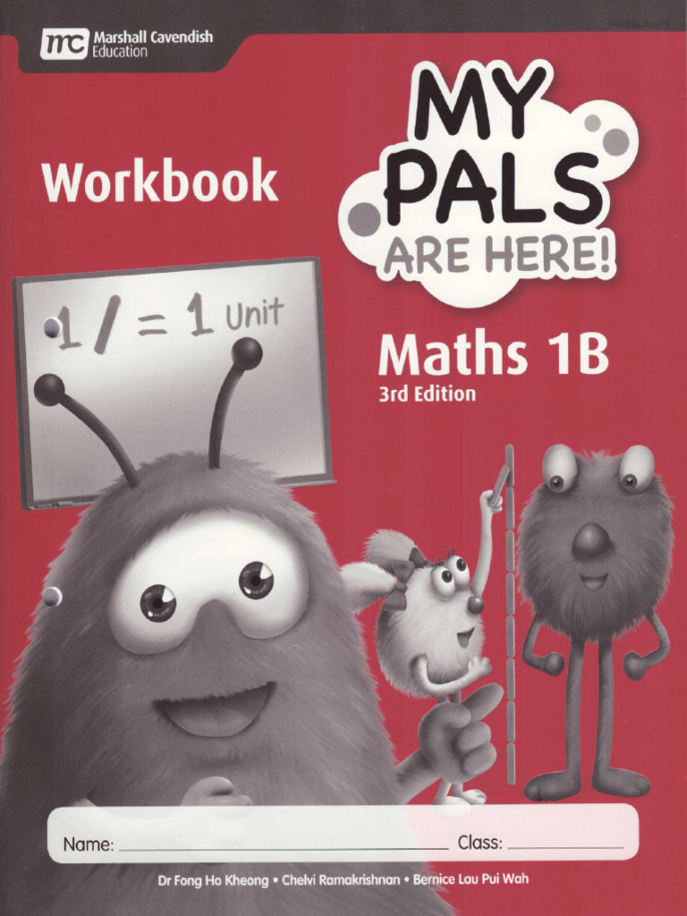 MPH Maths 1B Workbook | PDF