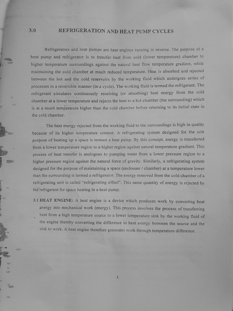 MEE 413 PART 4 | PDF