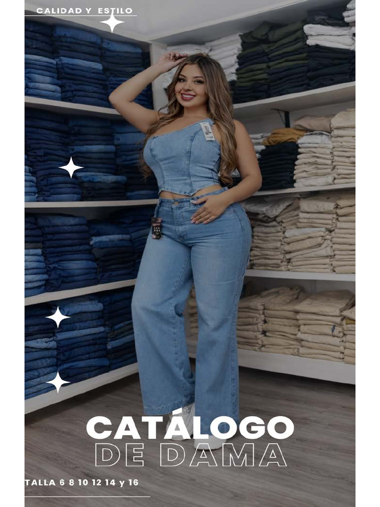 Catalogo Dama Abril Comprimido | PDF