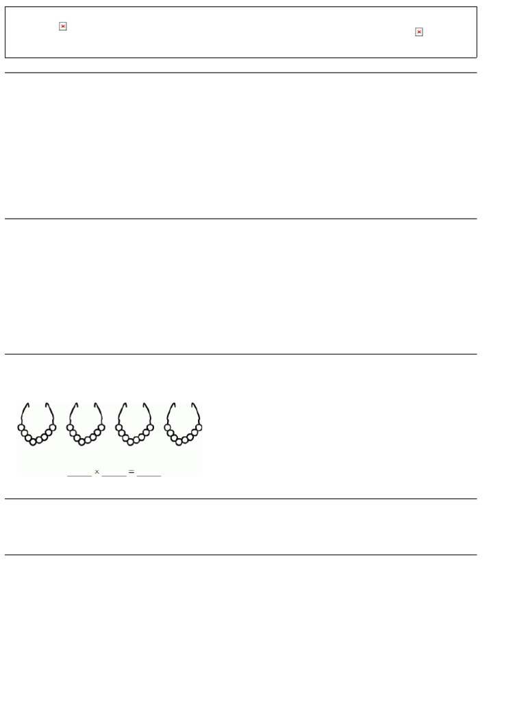 Worksheet | PDF