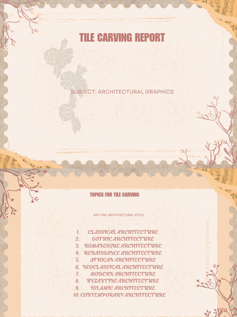 TILE REPORT Shreeya Grp | PDF