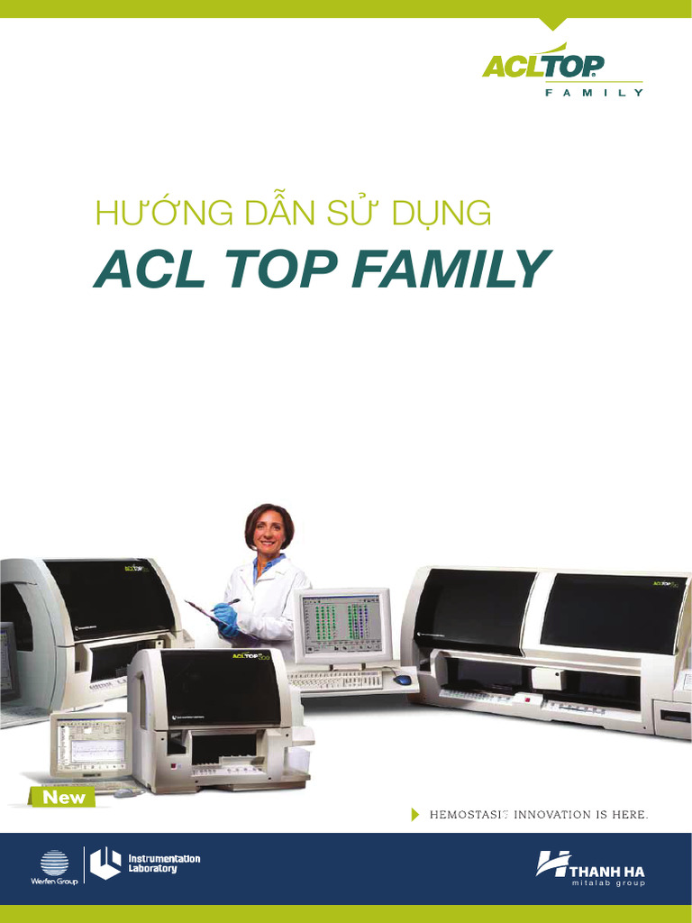 8. Hdsd Acl Top Family | PDF