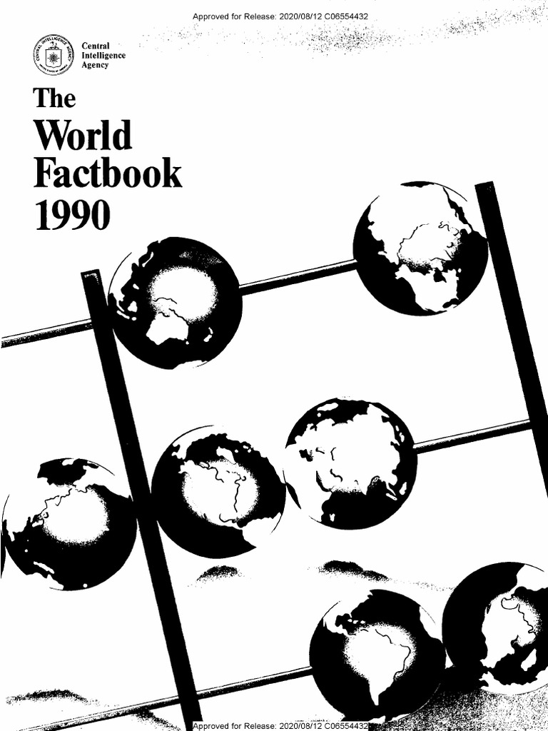 The World Factbook 1990[15815916] | PDF
