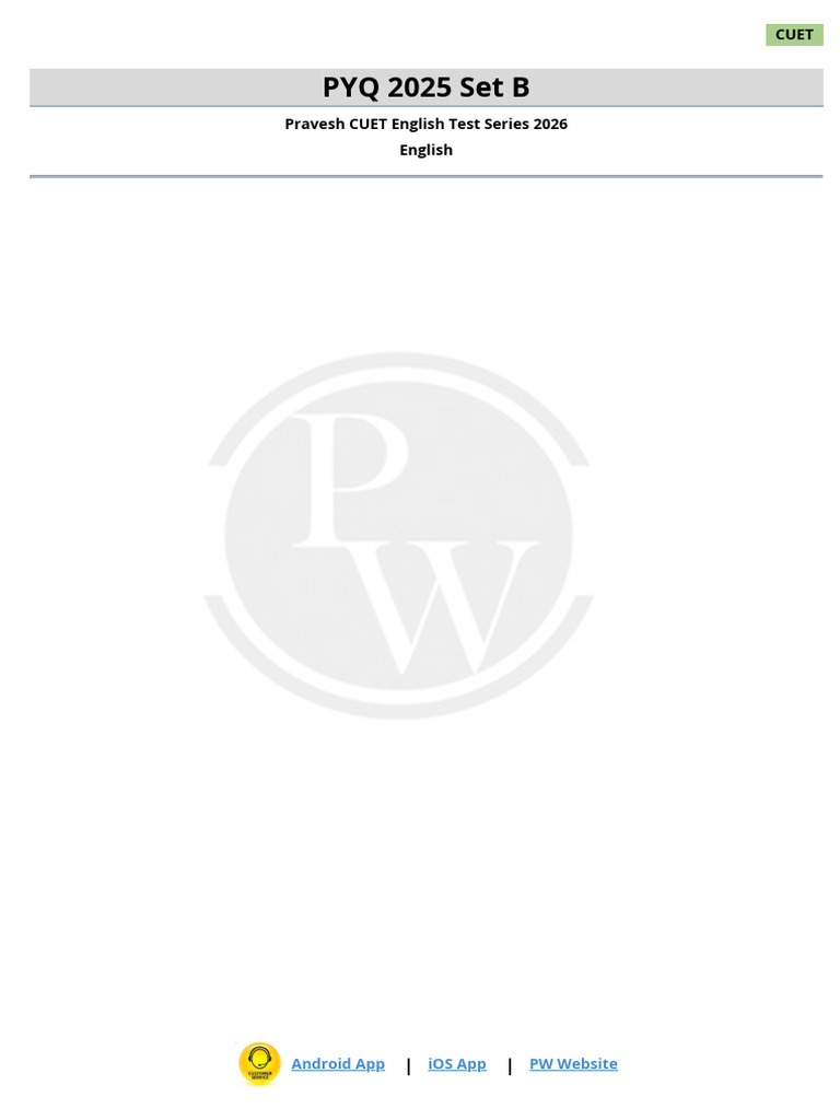 English 2025 Pyq | PDF | Osteoporosis | Bone