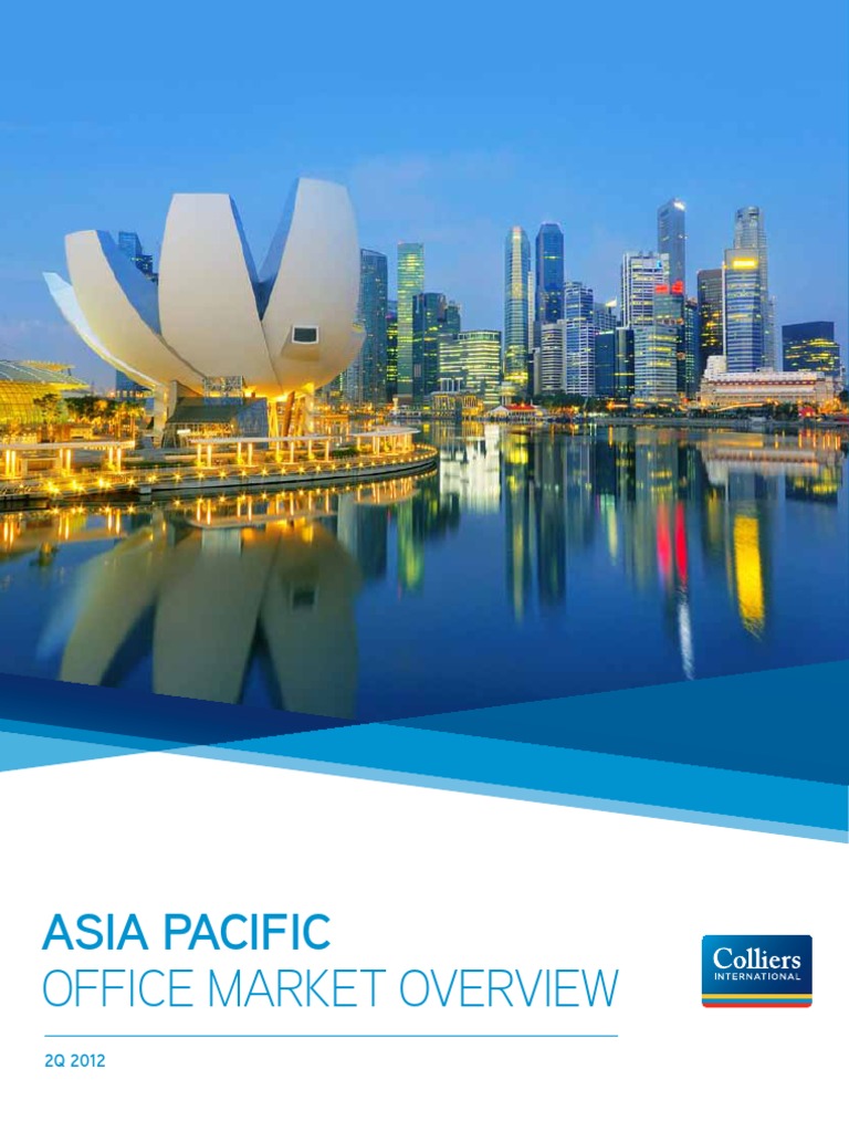 Asia Pacific Office Market Overview 2Q 2012 Renting Lease