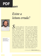 existe a leitura errada_ sírio possenti