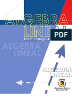 Algebra Lineal rocio buitrago