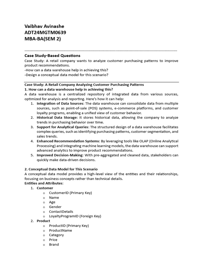 Case Study | PDF