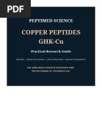 ghk cu pdf GHK-Cu Injection Protocol Guide