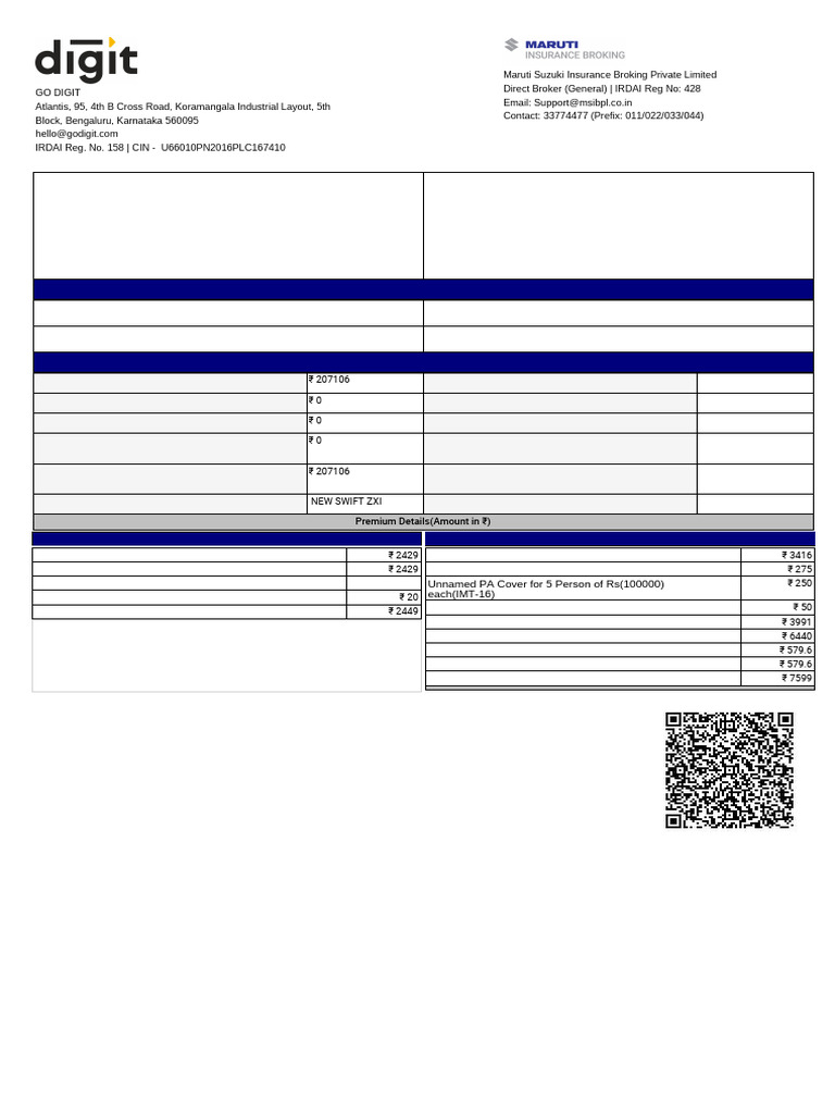 Sample - 2026-05-05T122311.418 | PDF | Insurance | Financial Services