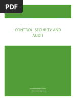 IT-Dependent Manual Controls Overview | PDF | Systems Engineering ...