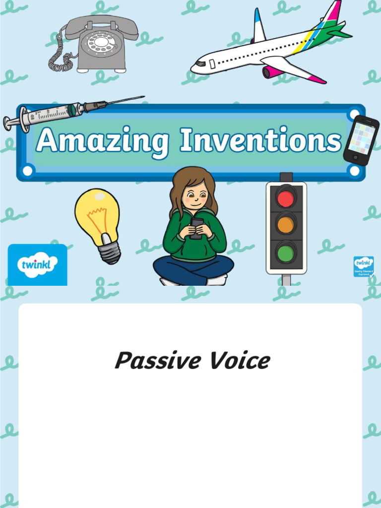 Amazing-Inventions Part One | PDF