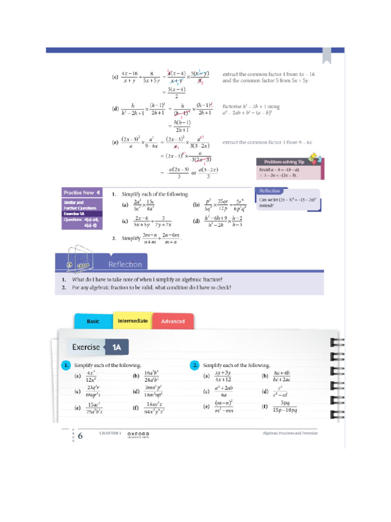 Full Book Exercises D3 - 8th Edition | PDF