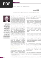 Environmental Stds for Offshore Drilling