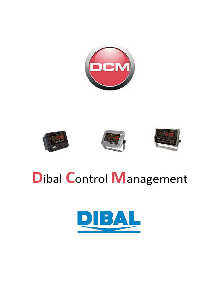 Manual DCM | PDF | Informática | Software