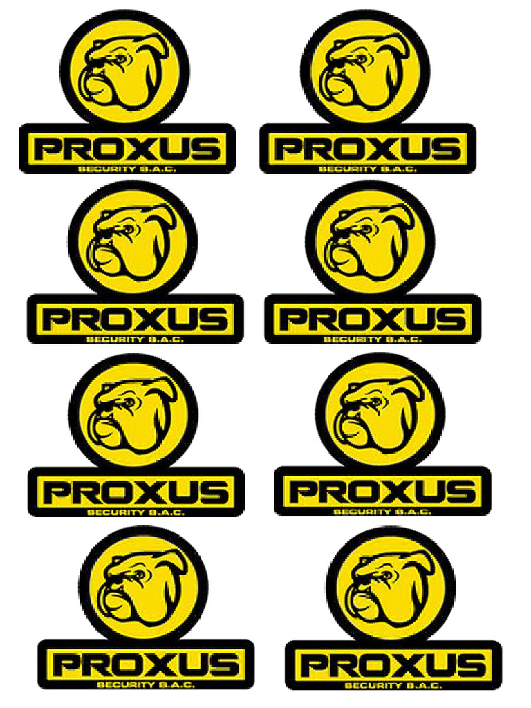 Logos Proxus | PDF