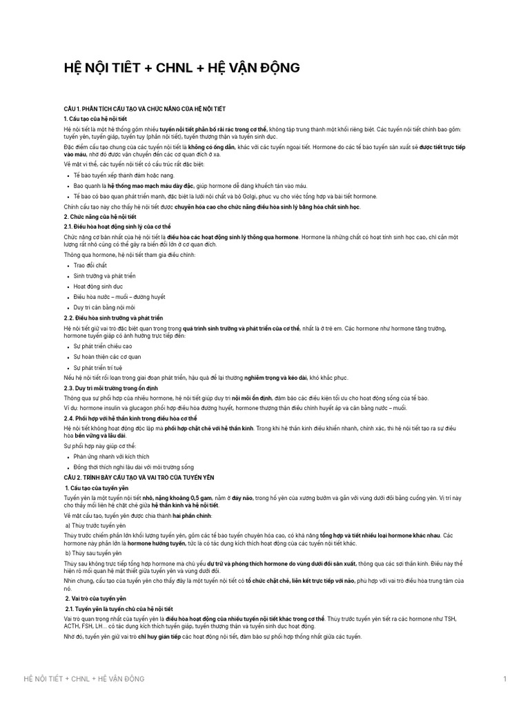 SLTE | PDF