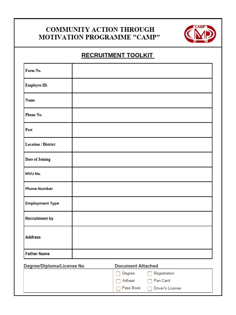 Rejoin Form 2026-Vo | PDF