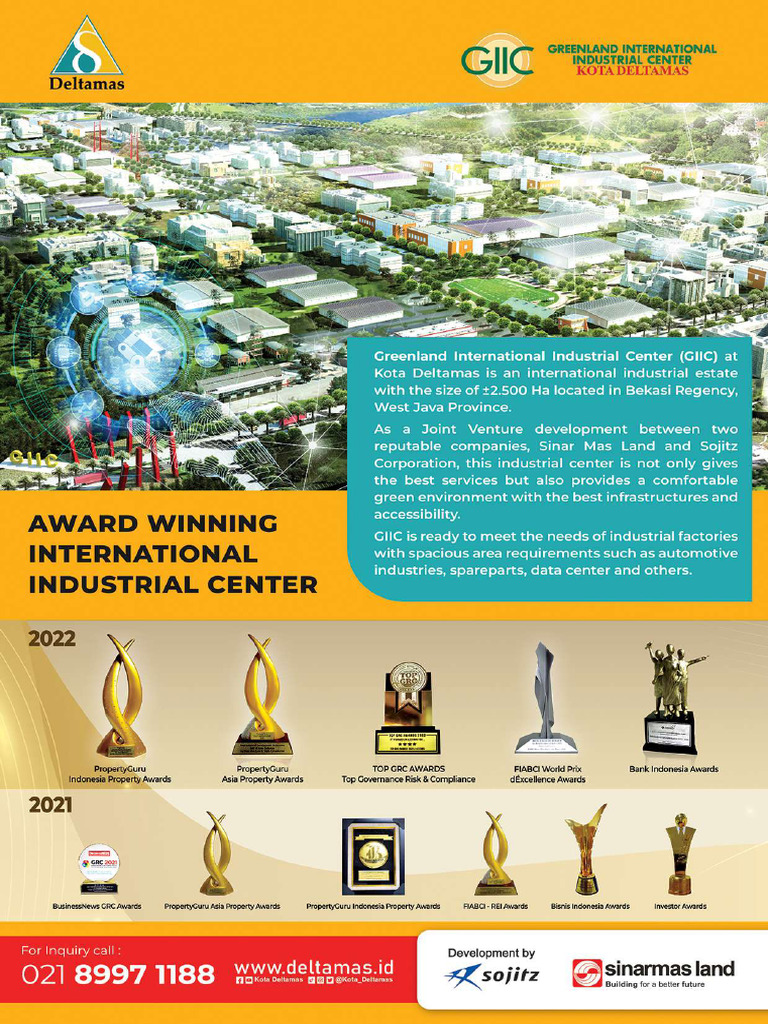eBrochure-GIIC-2023 | PDF