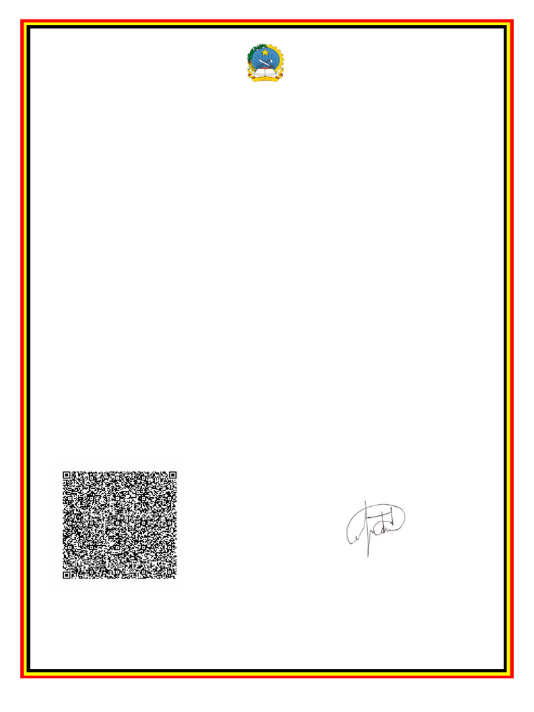Alvará Kalud | PDF