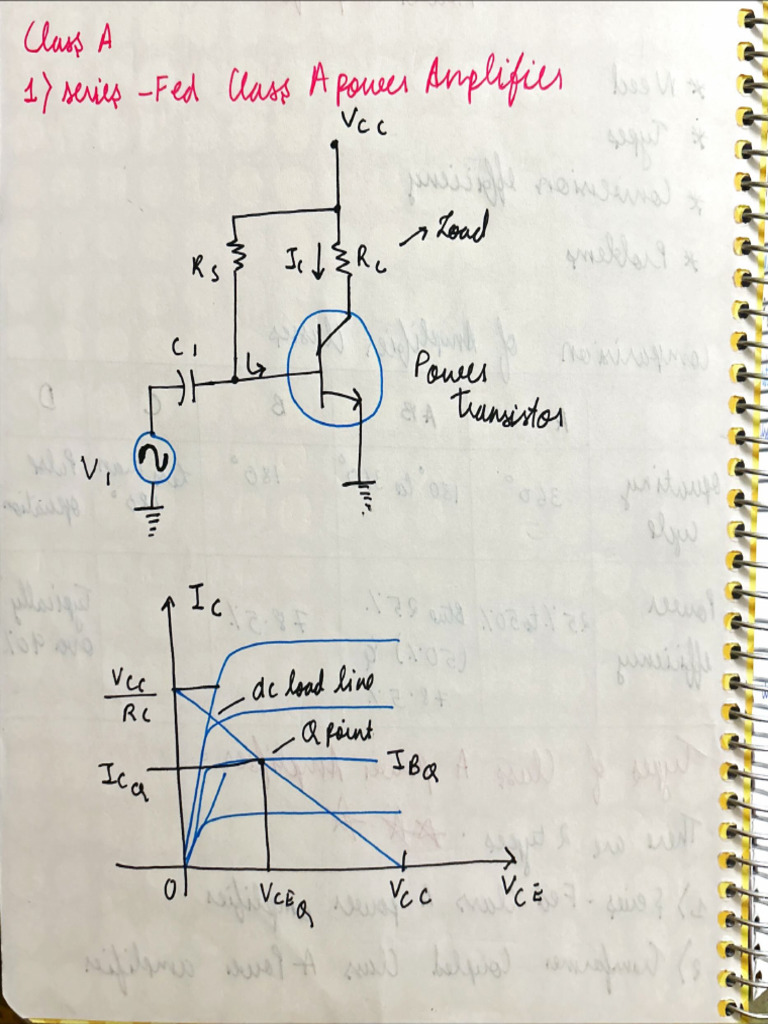 Class A and Class B | PDF