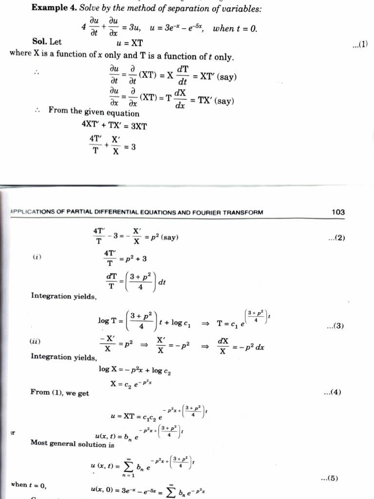 unit 2 Maths 4 | PDF