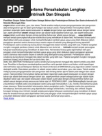 Download Cerpen Yang Bertema Persahabatan Lengkap Dengan Unsur Intrinsik Dan Sinopsis by Kikik Bullet Valentinezer SN103660826 doc pdf