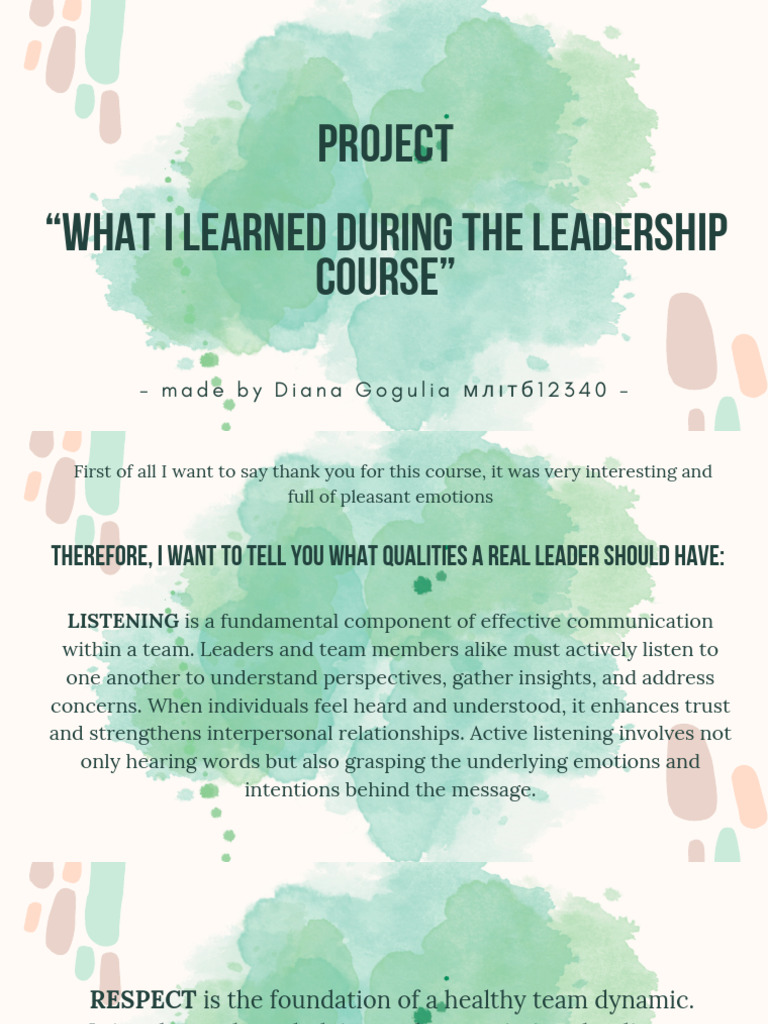 Project | PDF