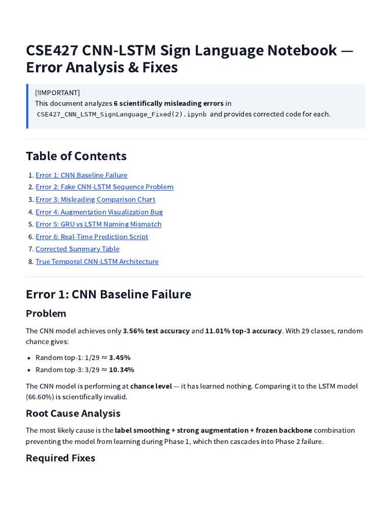 Notebook Error Analysis | PDF | Accuracy And Precision | Applied ...