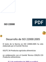ISO 22000 BREVE