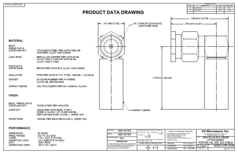 M39012_56-3028_PDD | PDF | Mechanical Engineering | Building Materials