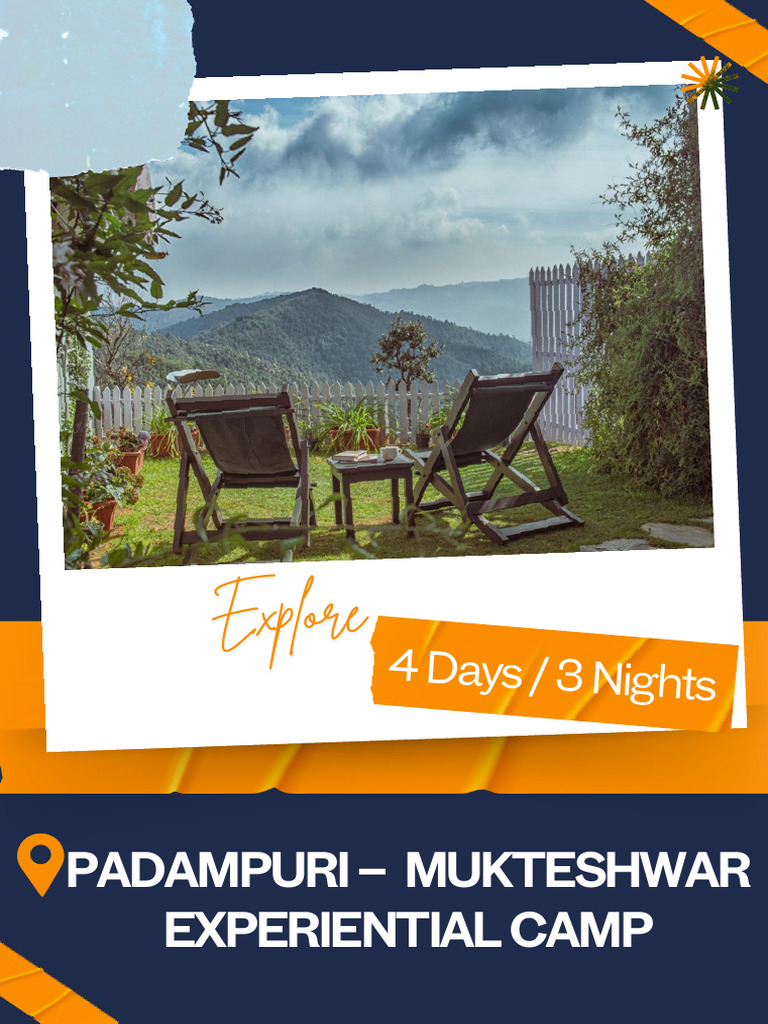 GD Goenka Bareilly Trip to Padampuri - Mukteshwar | PDF | Earth ...
