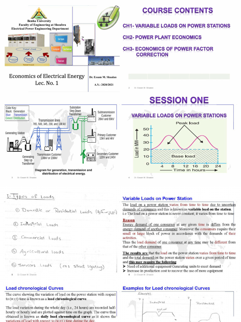 02 Lec Notes Ch 1_All Econ STU | PDF