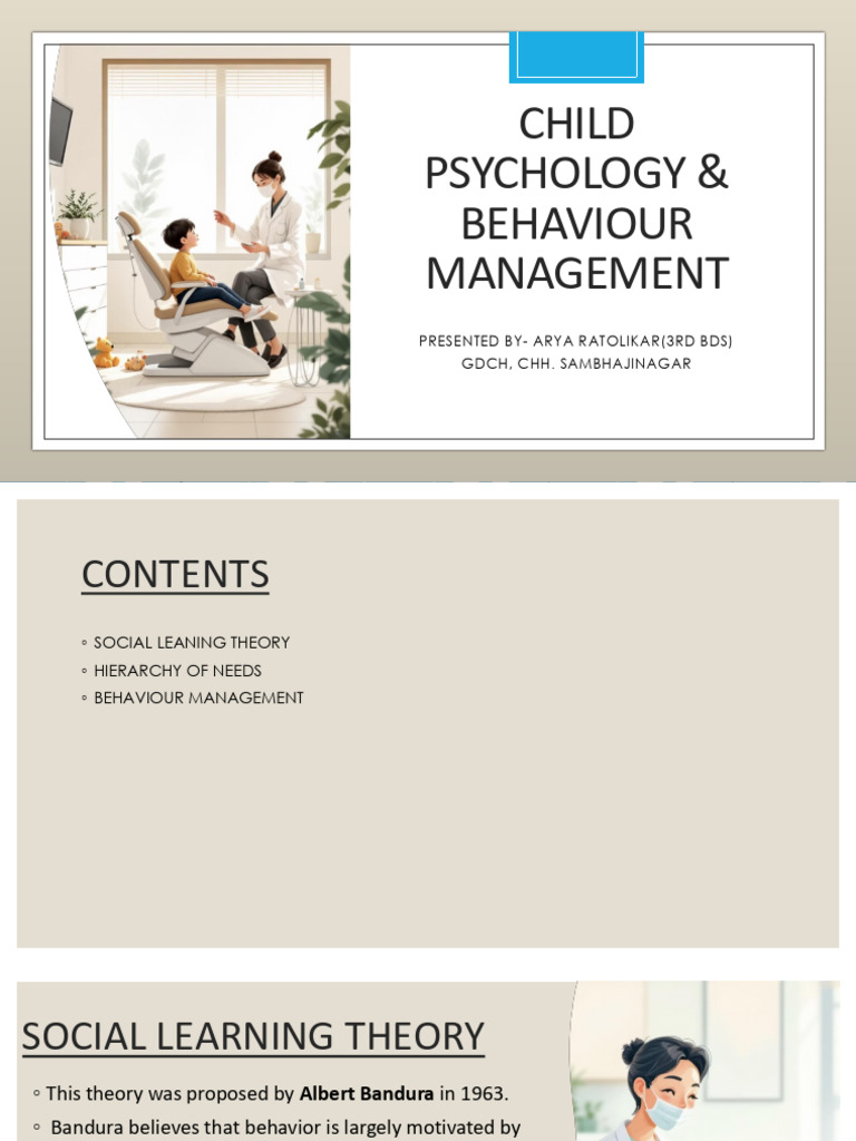 Behaviour Management | PDF | Reinforcement | Hypnosis
