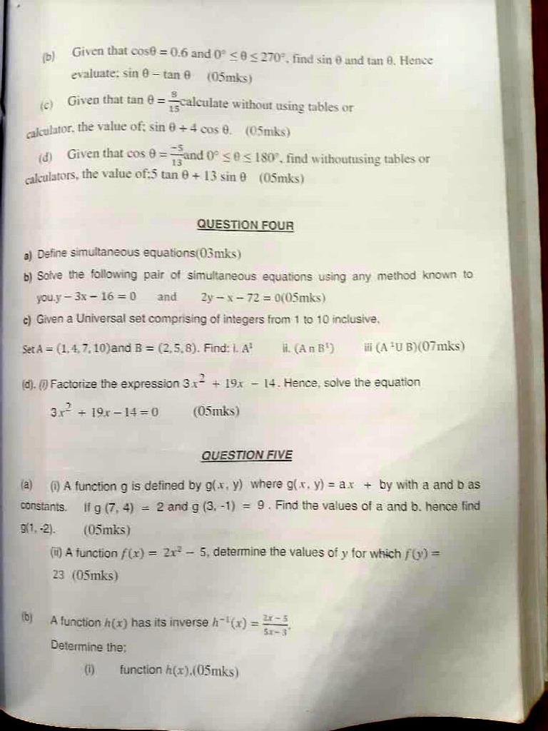 Clean Exam | PDF