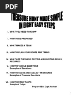 Download treasure hunt tips by premalanaidu SN103665209 doc pdf