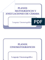 Planos Cinematograficos