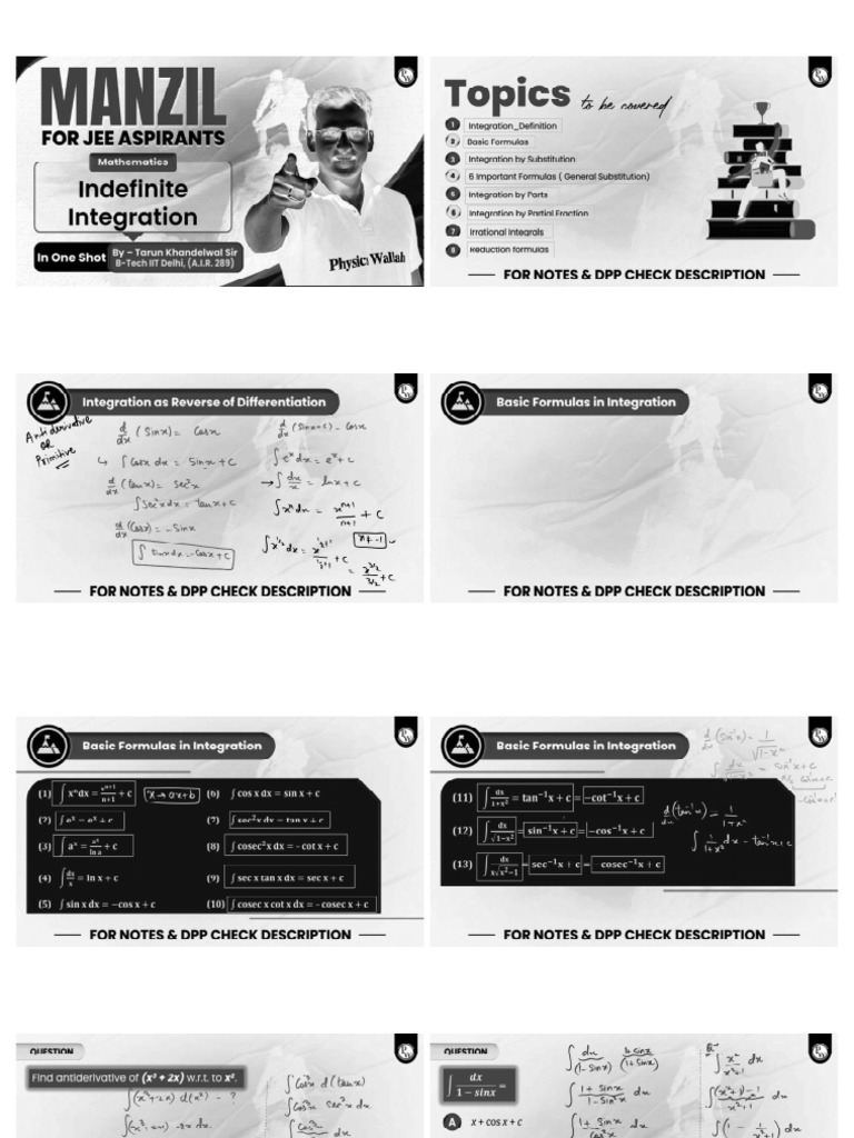 ind int | PDF